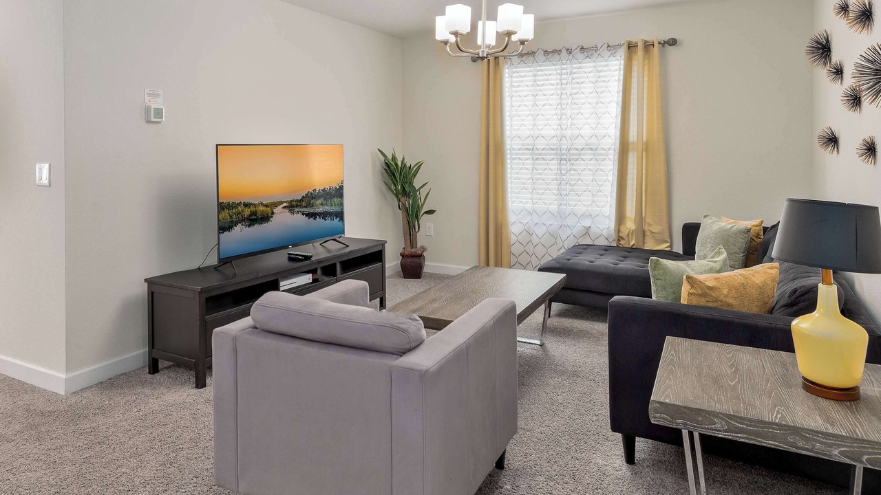 Photo of Livingroom in Davenport
