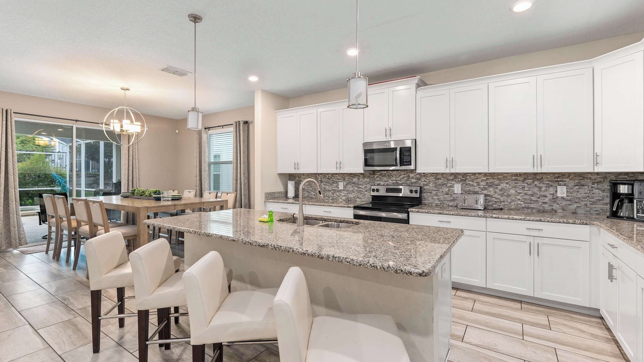 Photo of Kitchen in Davenport