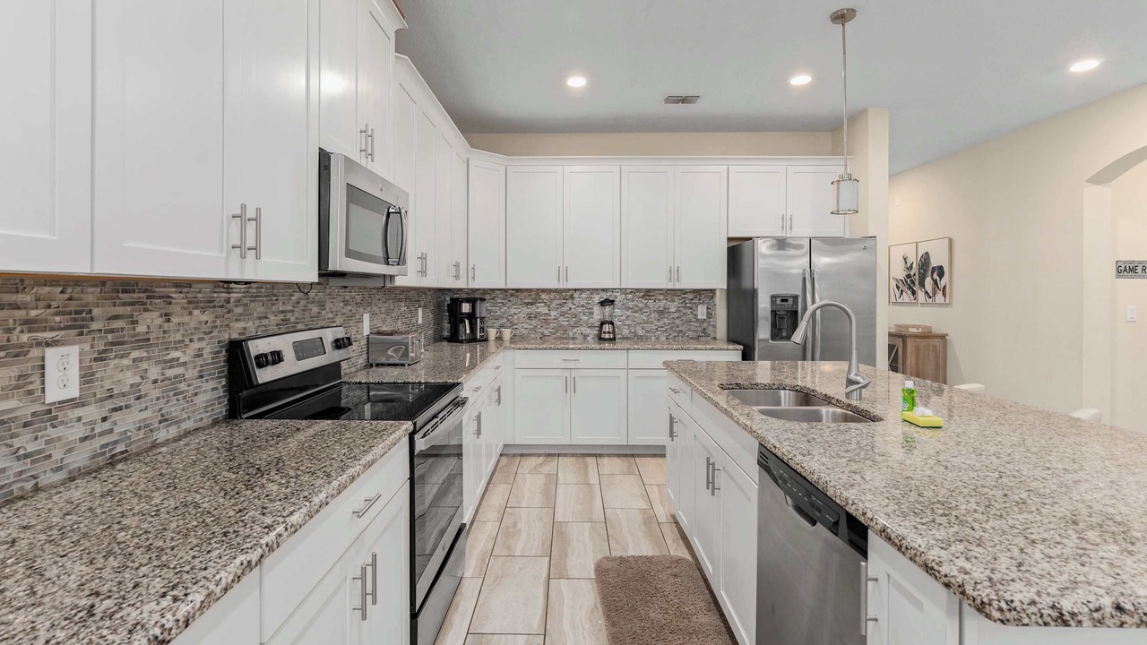 Photo of Kitchen in Davenport