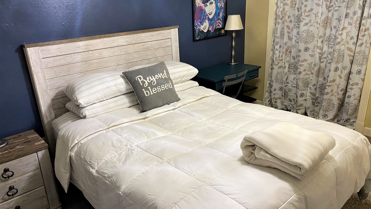 Photo of Bedroom in Beauregard Town Historic District