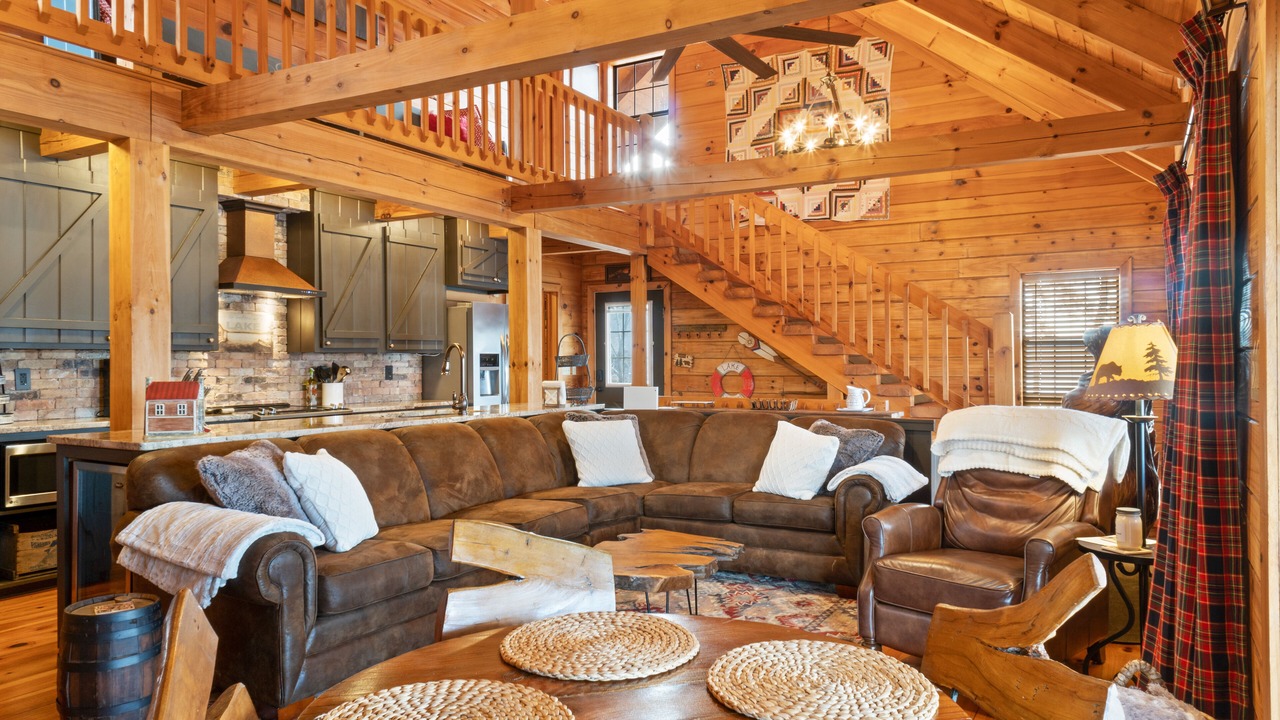 Photo of Livingroom in Wedowee