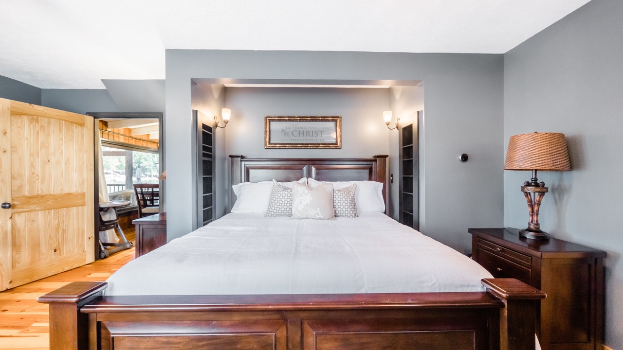 Photo of Bedroom in Eclectic