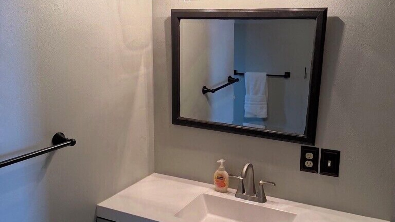 Photo of Bathroom in Eclectic