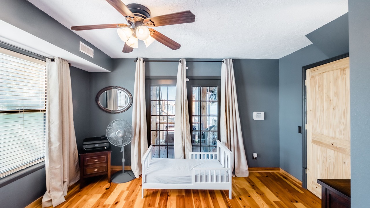 Photo of Bedroom in Eclectic