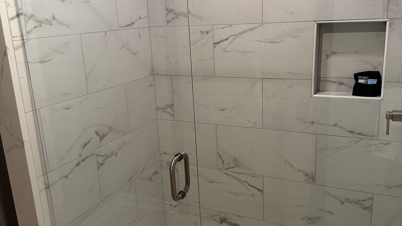 Photo of Bathroom in Eclectic