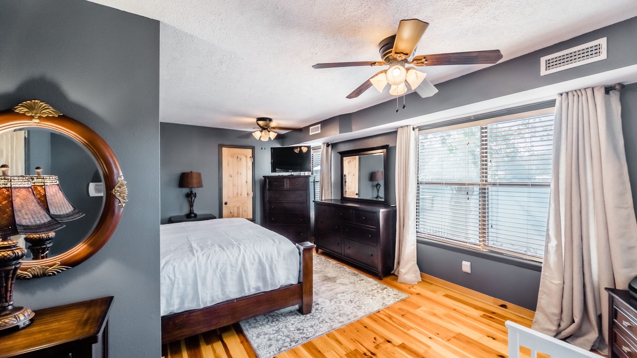 Photo of Bedroom in Eclectic