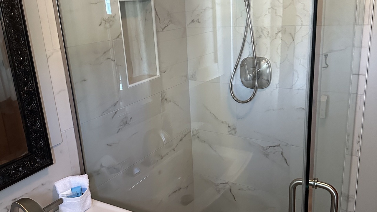Photo of Bathroom in Eclectic