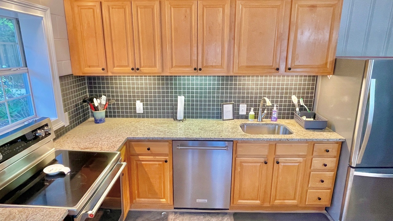 Photo of Kitchen in Eclectic