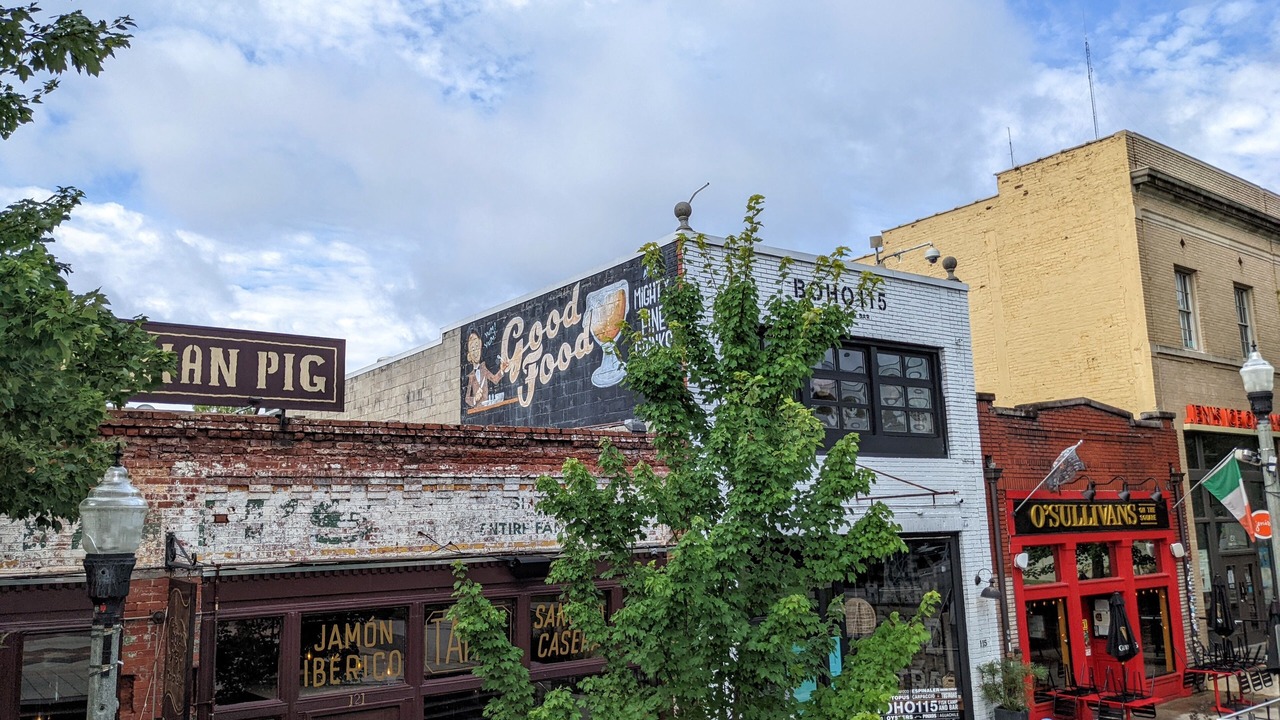Photo of Outdoor in Downtown Decatur