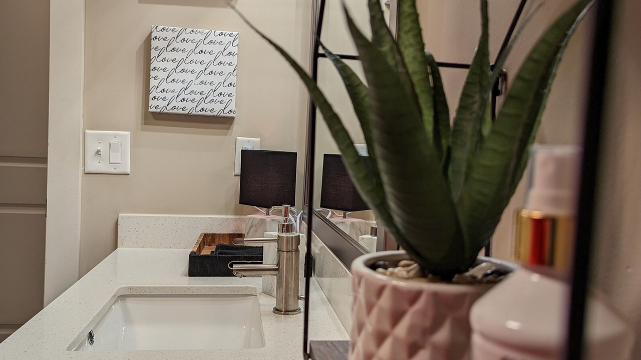 Photo of Bathroom in Downtown Decatur