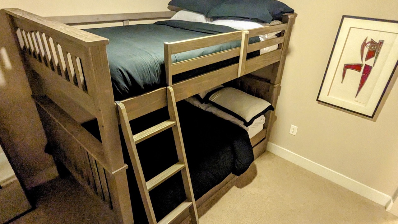 Photo of Bedroom in Downtown Decatur