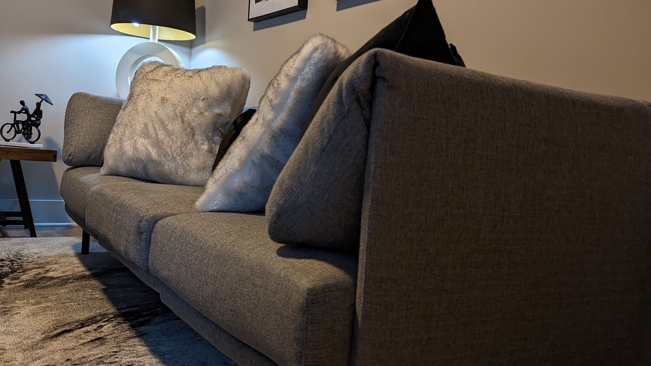 Photo of Livingroom in Downtown Decatur