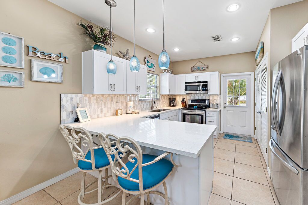 Photo of Kitchen in Orange Beach