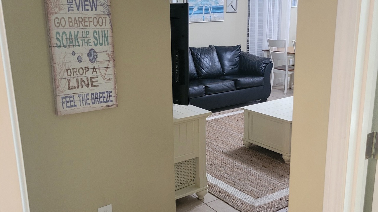 Photo of Livingroom in Orange Beach