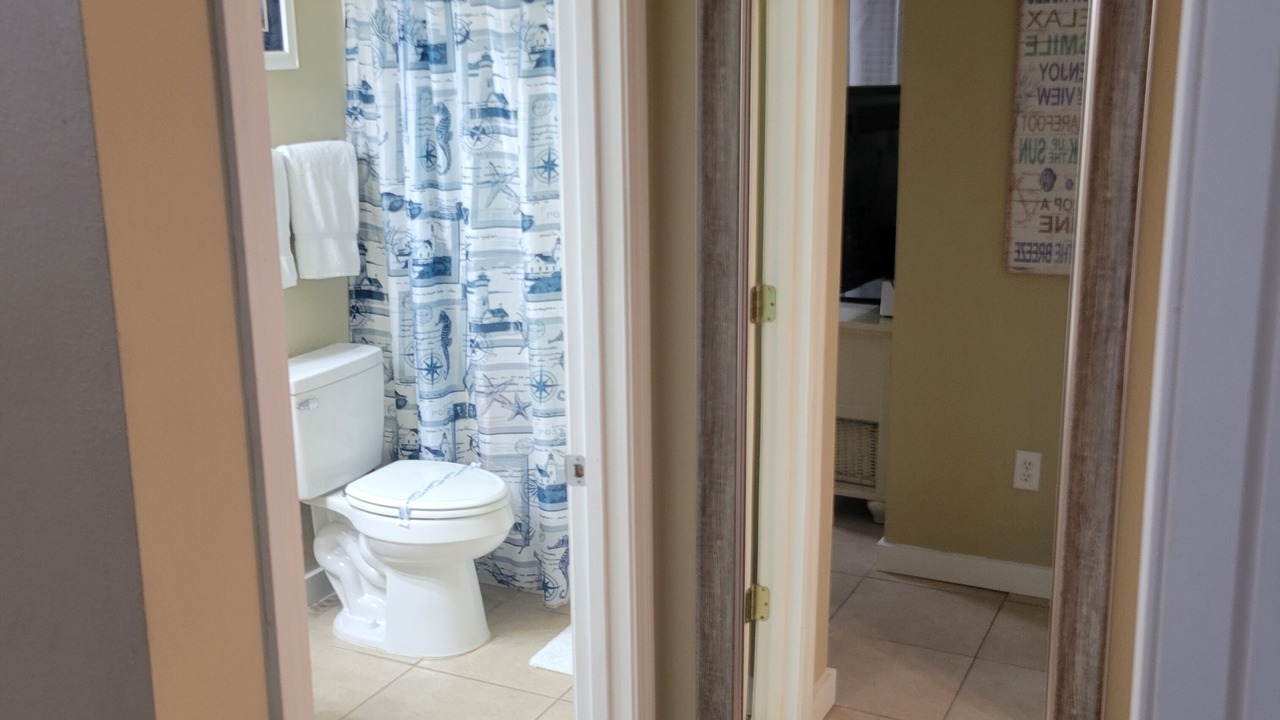 Photo of Bathroom in Orange Beach