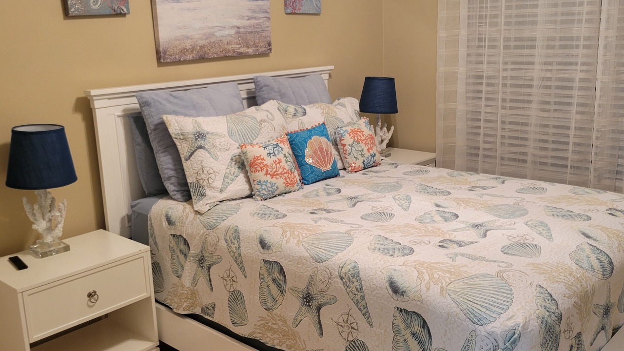 Photo of Bedroom in Orange Beach