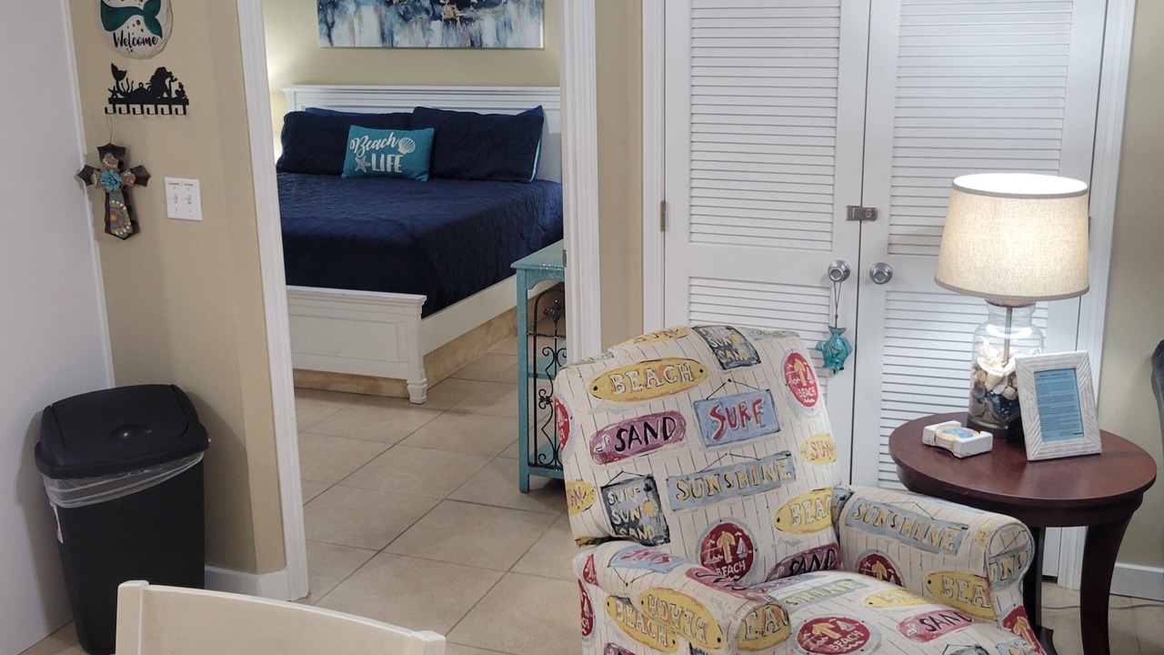 Photo of Bedroom in Orange Beach