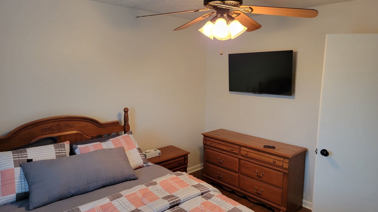 Photo of Bedroom in Gunter Afs
