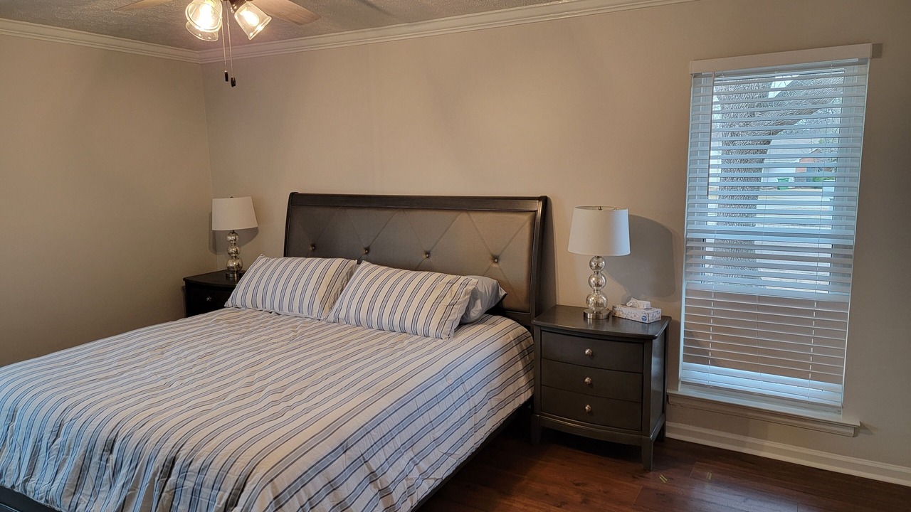 Photo of Bedroom in Gunter Afs