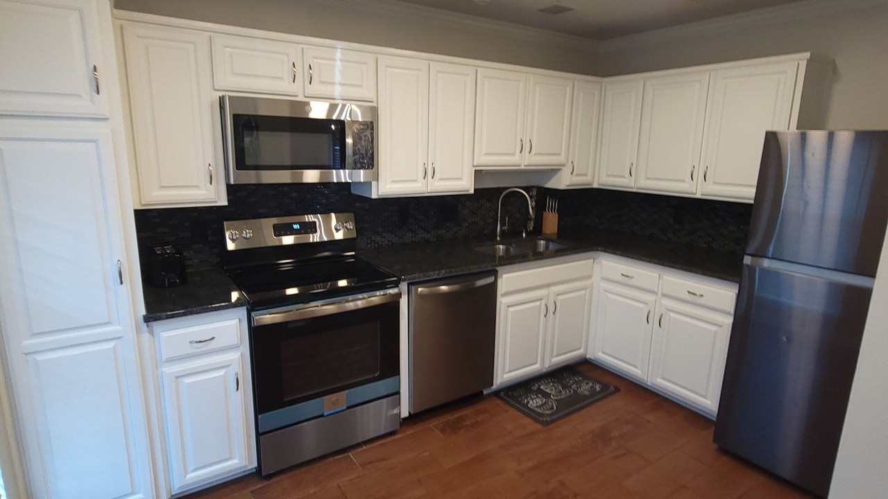 Photo of Kitchen in Gunter Afs