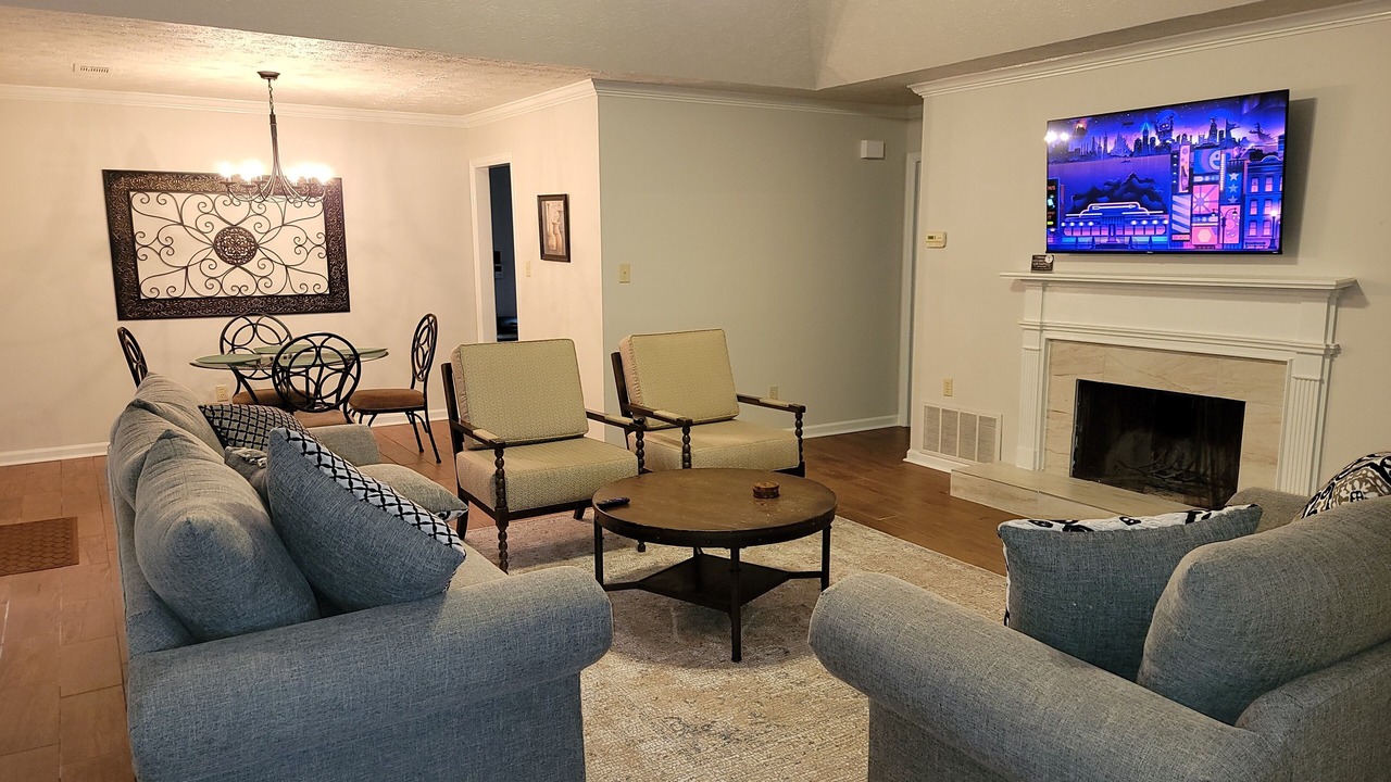 Photo of Livingroom in Gunter Afs