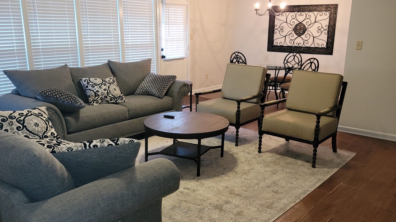 Photo of Livingroom in Gunter Afs