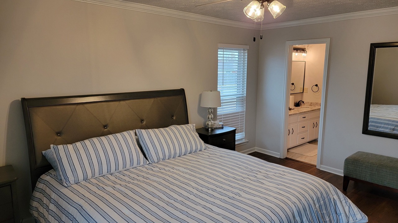Photo of Bedroom in Gunter Afs