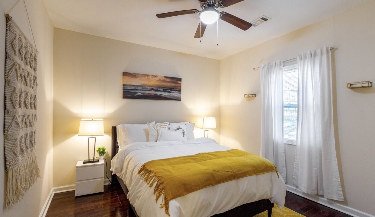 Photo of Bedroom in Reynoldstown