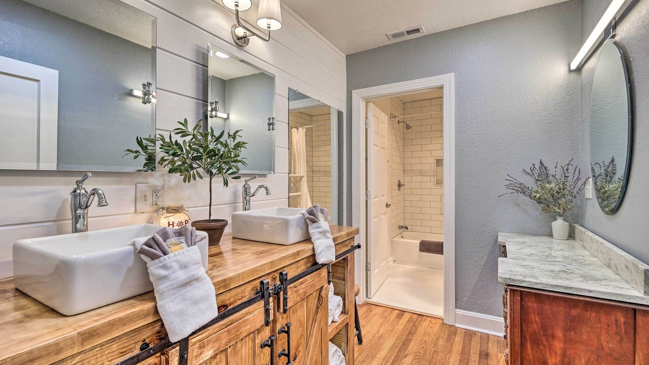 Photo of Bathroom in Winchester
