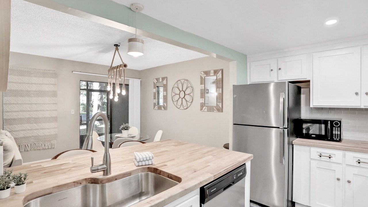 Photo of Kitchen in Saint Augustine Shores