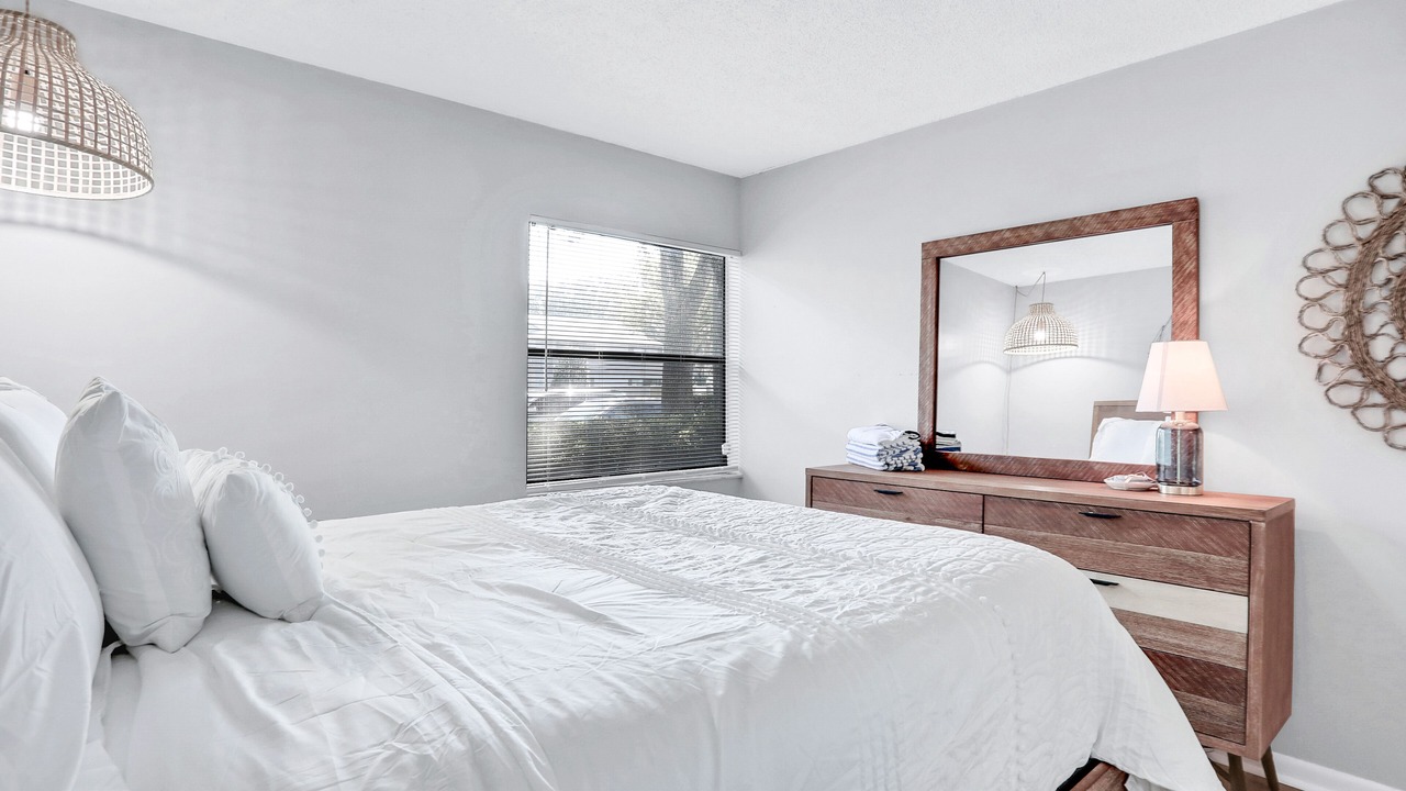 Photo of Bedroom in Saint Augustine Shores