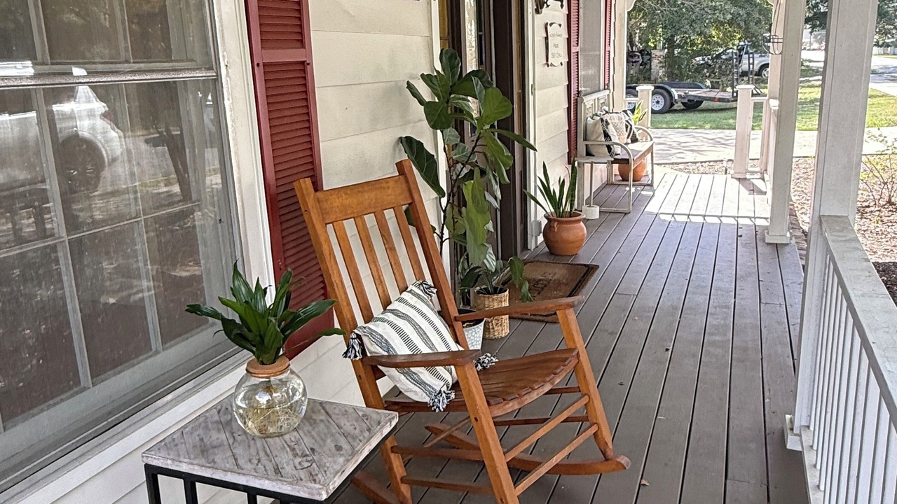 Photo of Patio Balcony in Milton