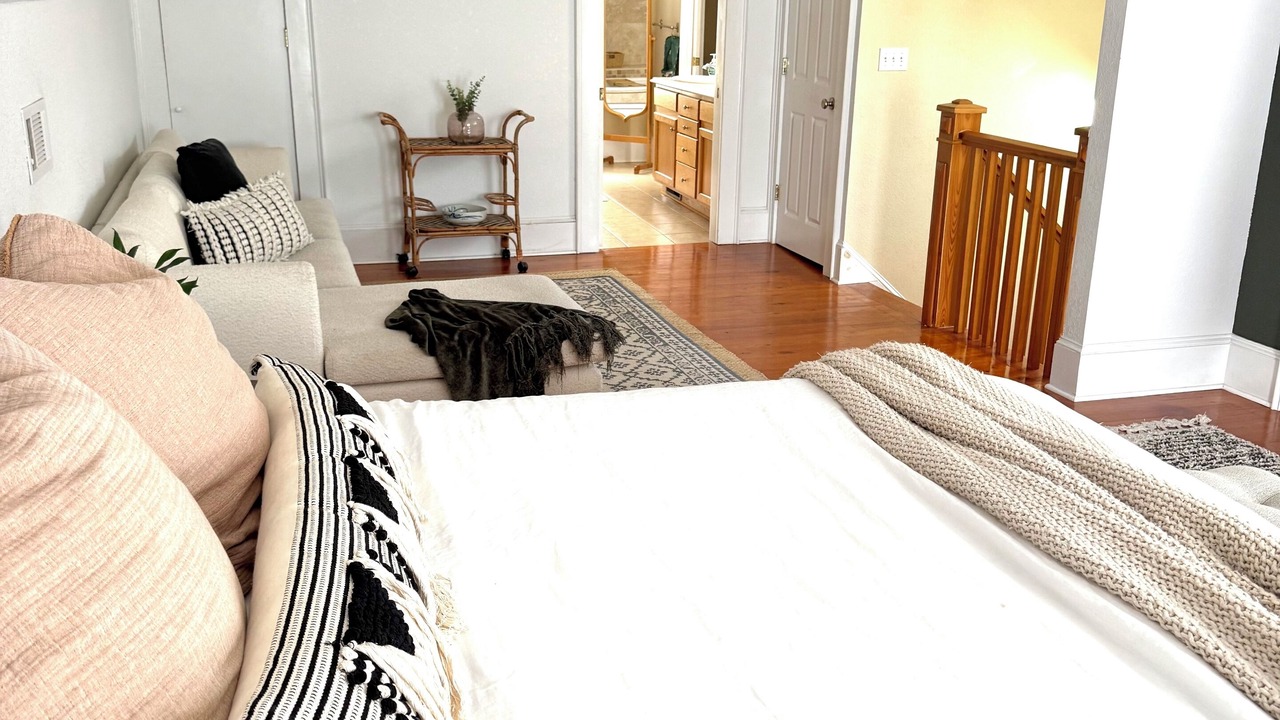 Photo of Bedroom in Milton
