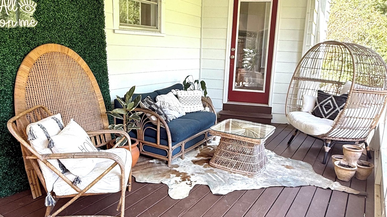 Photo of Patio Balcony in Milton