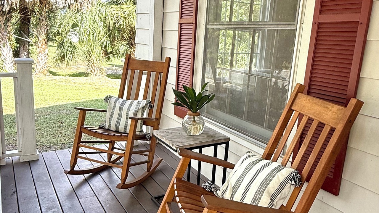 Photo of Patio Balcony in Milton