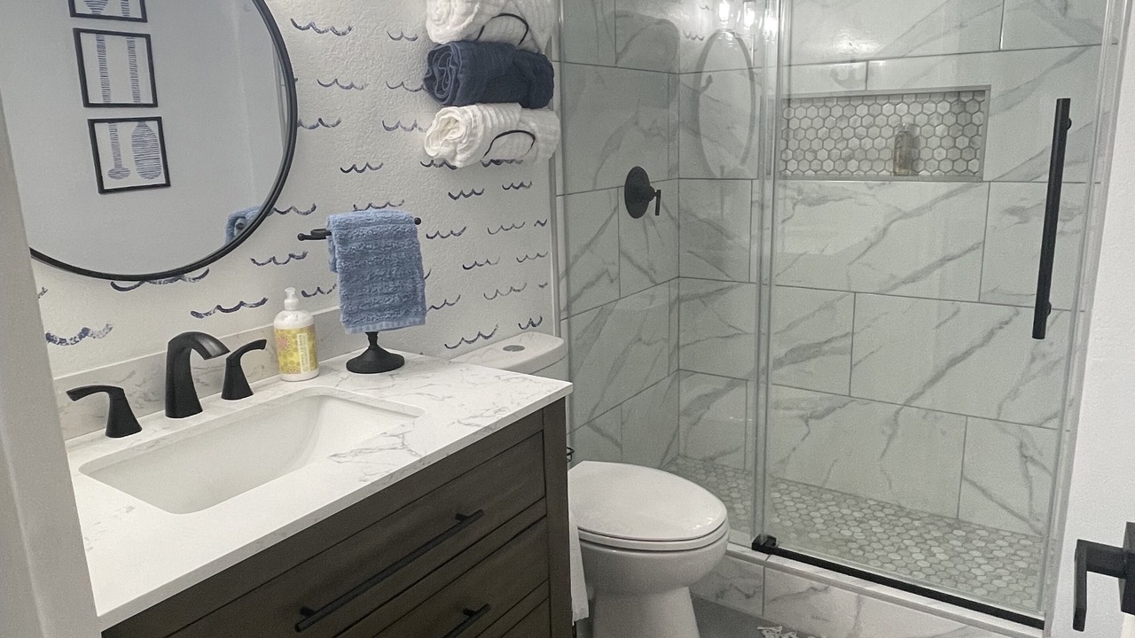 Photo of Bathroom in O'byrne
