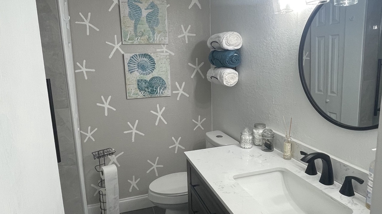 Photo of Bathroom in O'byrne