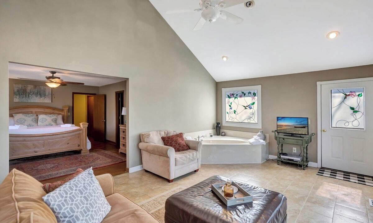 Photo of Bedroom in Six Mile