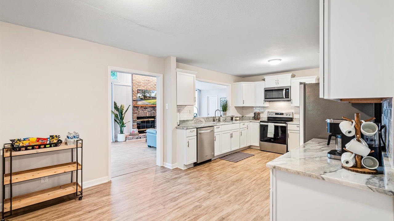 Photo of Kitchen in Semmes