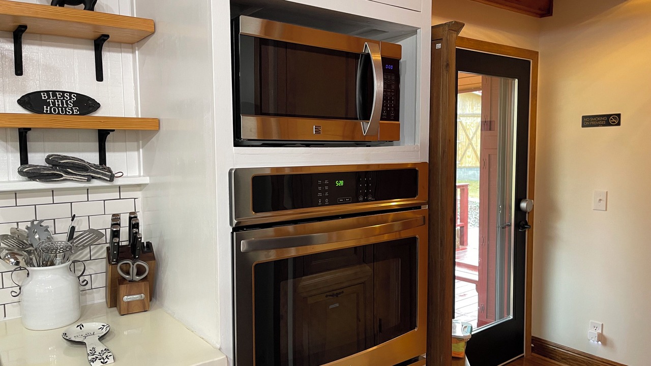 Photo of Kitchen in Georgetown