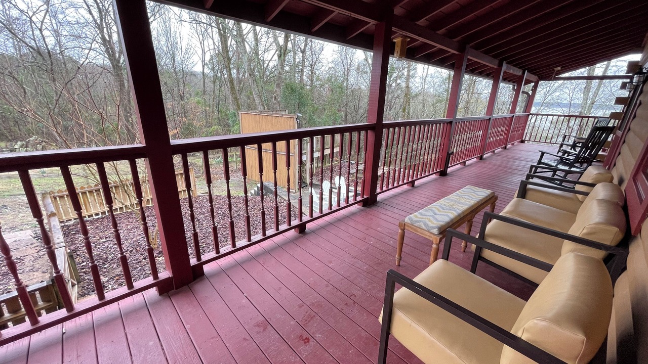 Photo of Patio Balcony in Georgetown