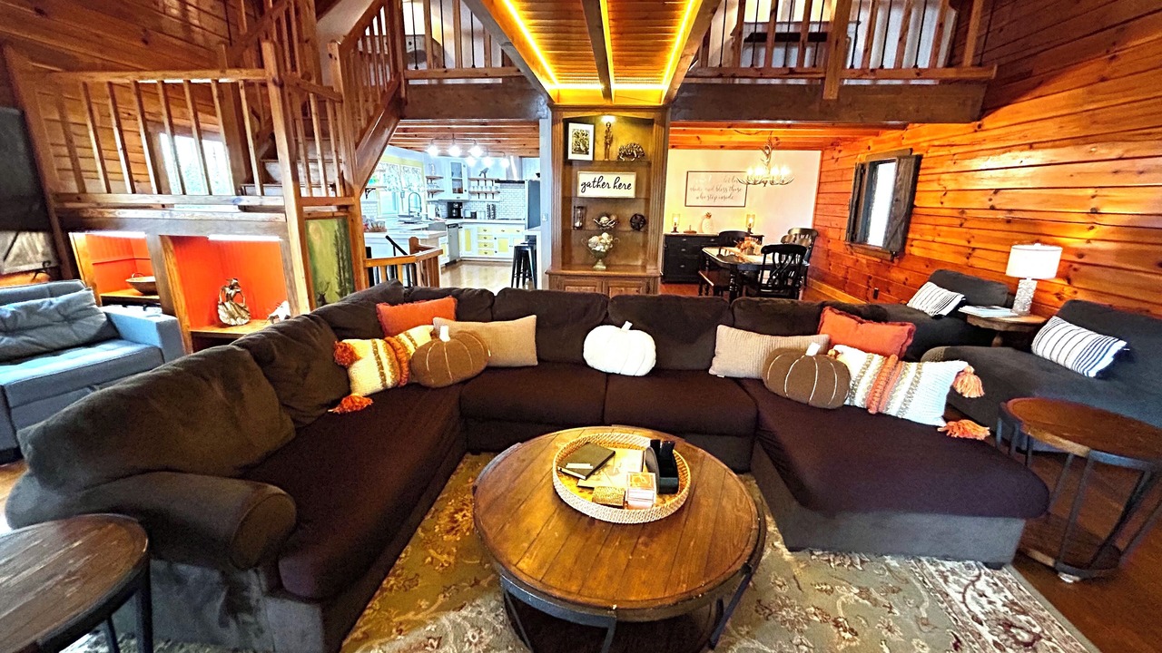 Photo of Livingroom in Georgetown