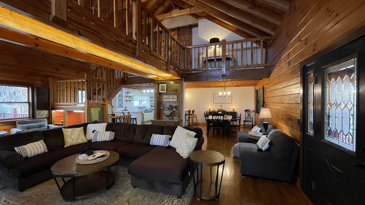Photo of Livingroom in Georgetown