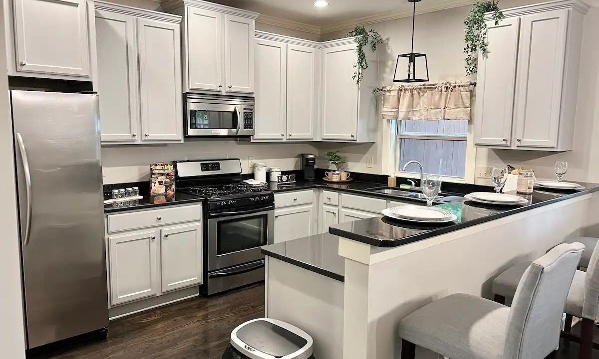 Photo of Kitchen in East Side