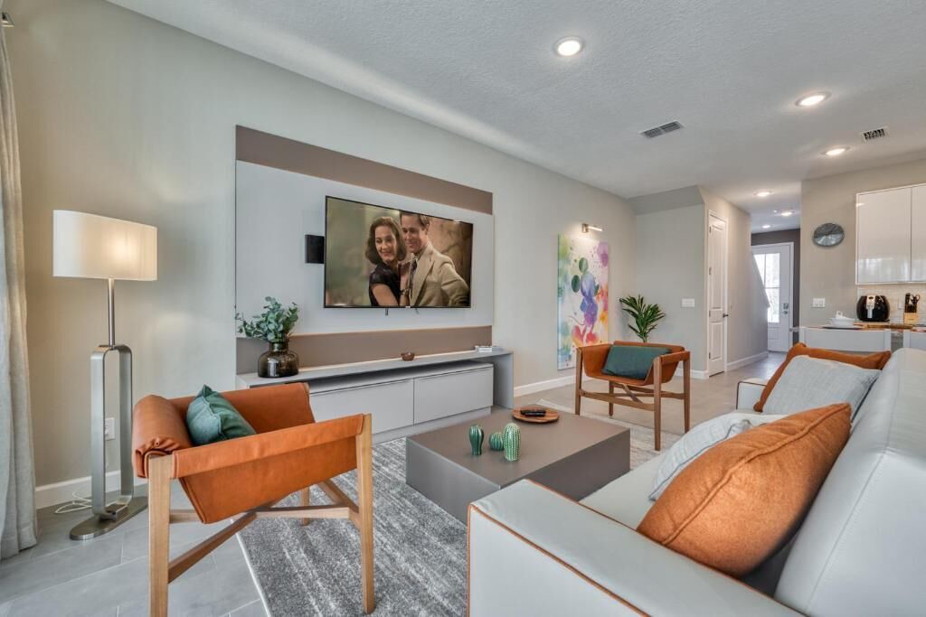 Photo of Livingroom in Loughman