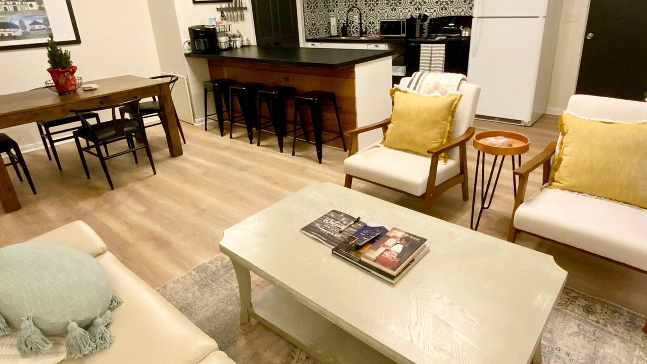 Photo of Livingroom in Natchitoches