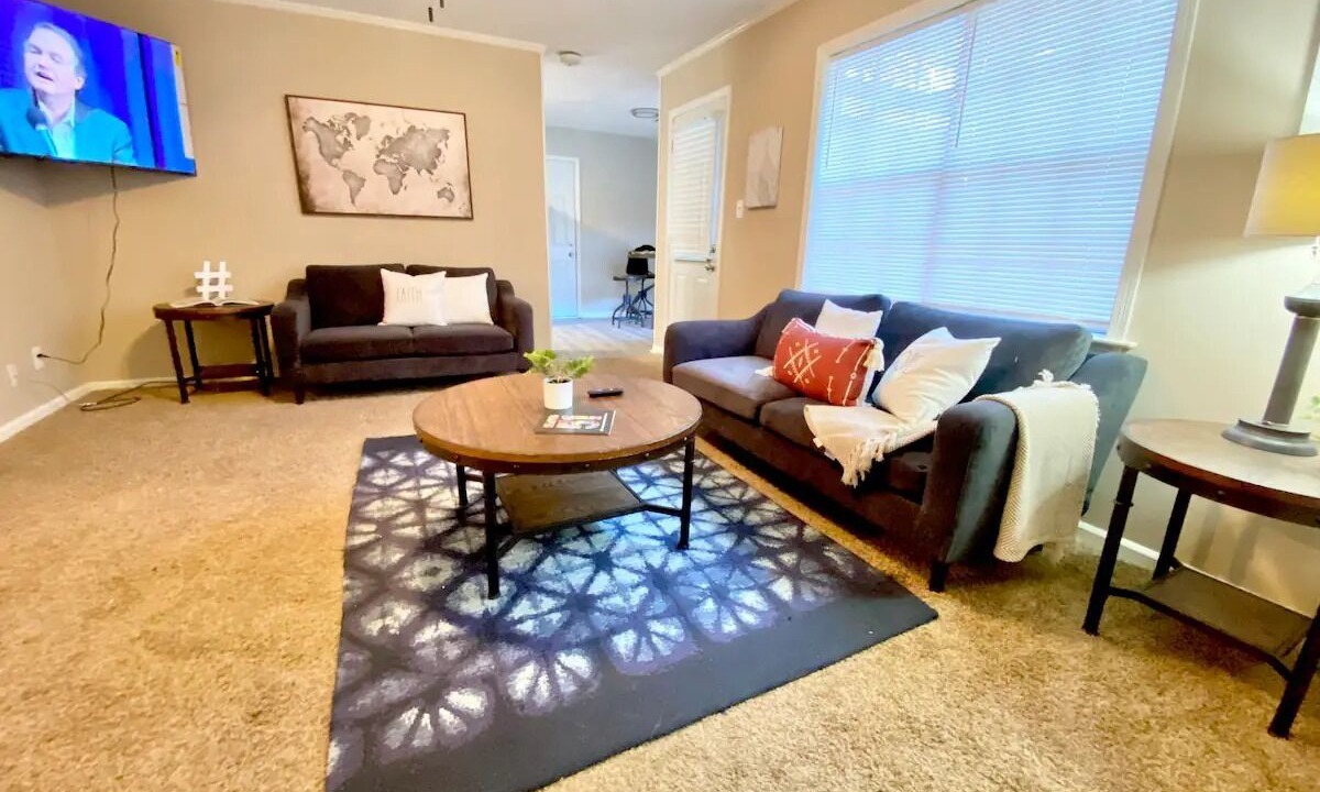 Photo of Livingroom in Gunter Afs