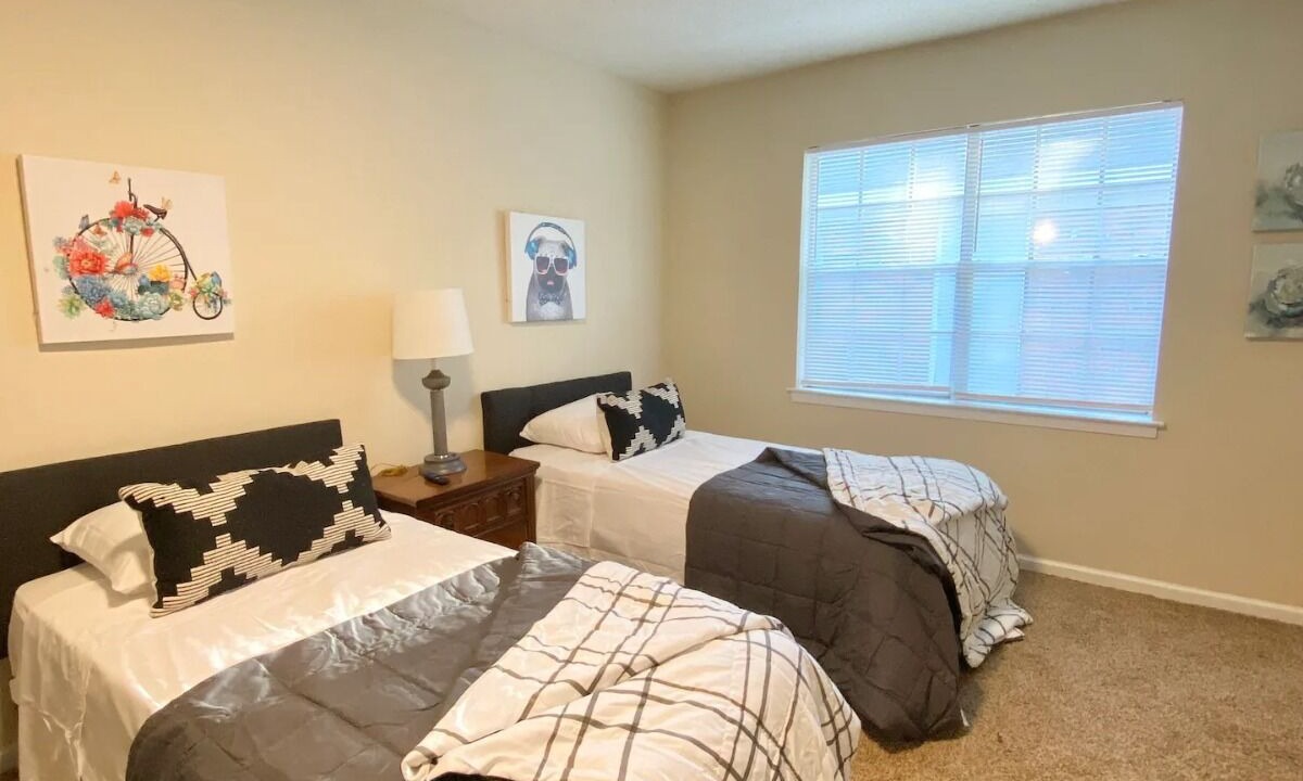 Photo of Bedroom in Gunter Afs