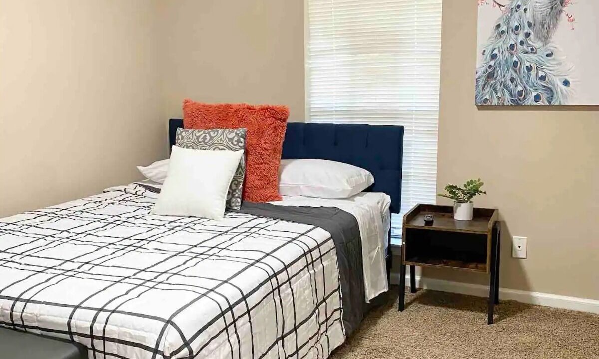 Photo of Bedroom in Gunter Afs