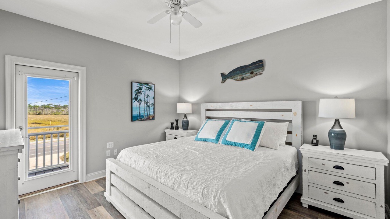 Photo of Bedroom in Cape San Blas